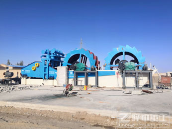 经纬联合获得建筑工程用筛沙机专利提高别离作用